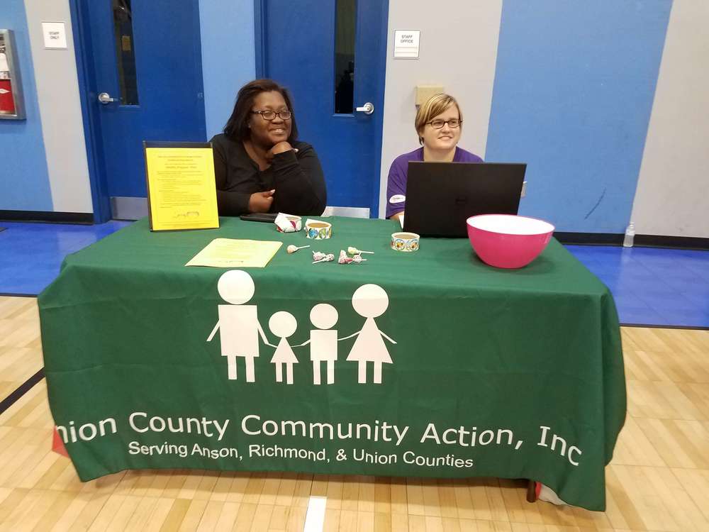 Marion County Community Action Inc table
