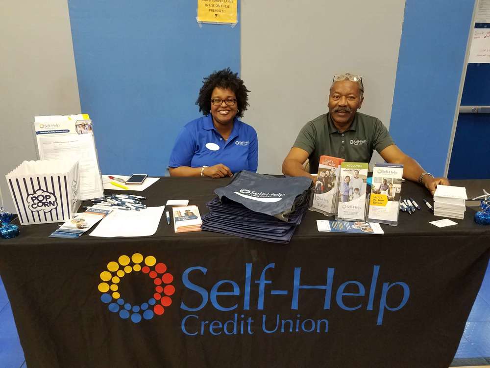 self-help credit union