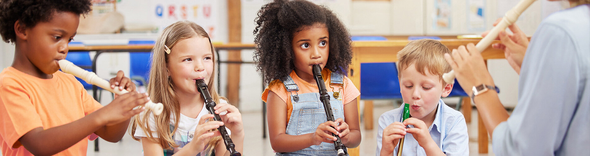 Mixed Race Children
