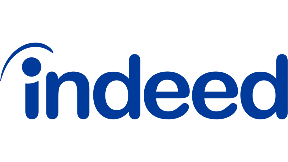 Indeed Logo. 