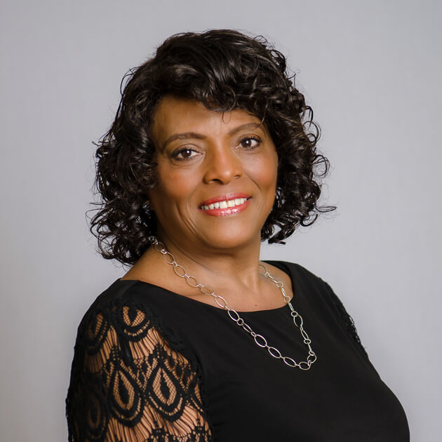 Ms. Hilda Jones.