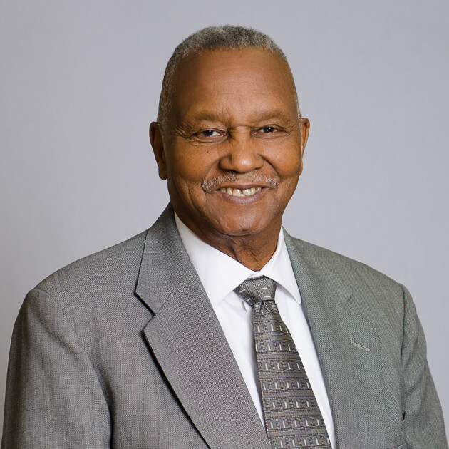 Mr. James Mungo - Vice-Chairperson.