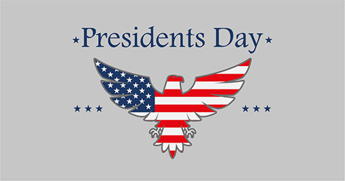 Presidents Day art
