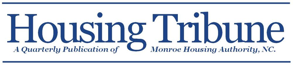 Monroe Housing Tribune Enews Header