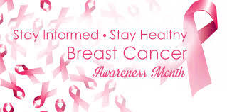 Breast cancer awareness month