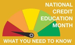 Nat Credit Education Month