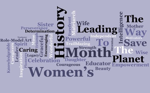 Womens History Month