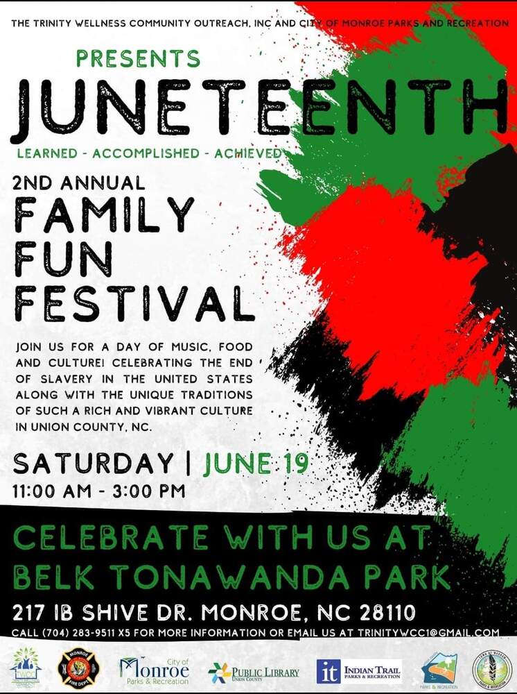 Juneteenth Family fun festival