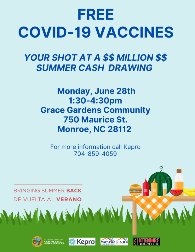 Free Covid Vaccine 