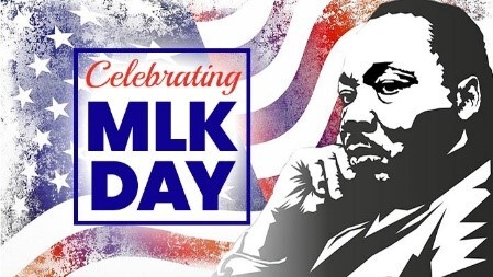 Celebrate MLK Day