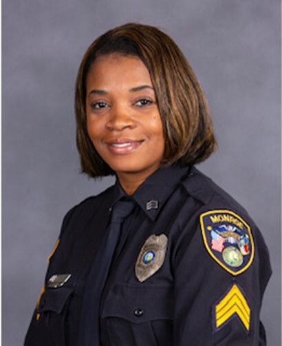 Ms. Monique Holt - Chairperson.