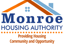 Monroe Housing Authority Logo